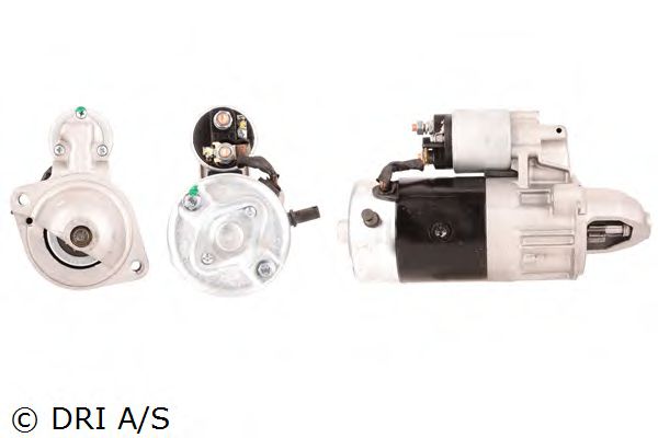 DRI 325013102 Стартер 