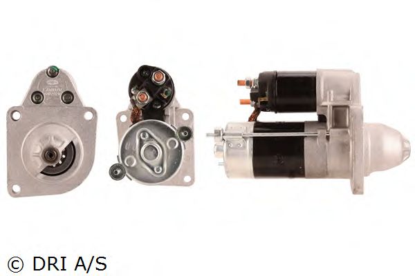 DRI 318041112 Стартер 