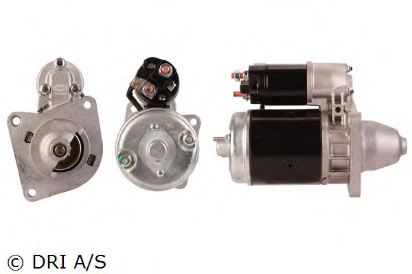 DRI 318035092 Стартер 