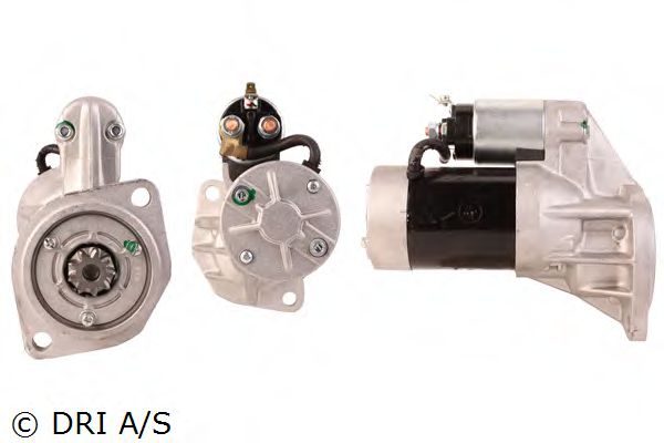 DRI 343009092 Стартер для OPEL CAMPO (Опель Cампо) DRI 343009092 Стартер для OPEL CAMPO (Опель Cампо)