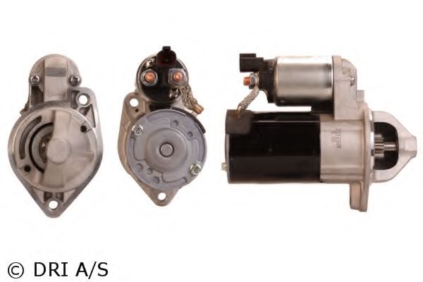 DRI 324069082 Стартер 