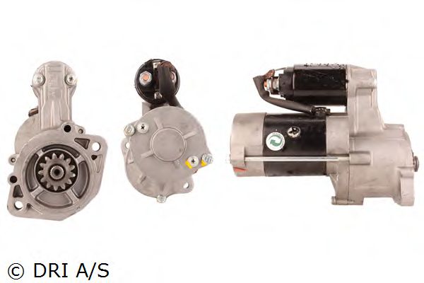 DRI 326055102 Стартер 