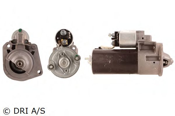 DRI 338020092 Стартер для VOLVO 960 II (Вольво 960 2) DRI 338020092 Стартер для VOLVO 960 II (Вольво 960 2)