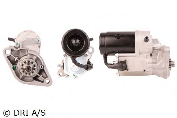 DRI 335049112 Стартер для VOLKSWAGEN TARO (Фольксваген Таро) DRI 335049112 Стартер для VOLKSWAGEN TARO (Фольксваген Таро)