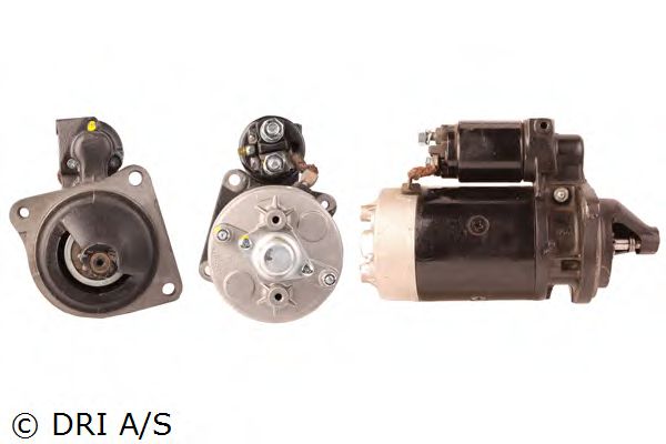 DRI 318037092 Стартер 