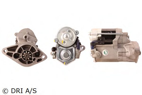 DRI 317027092 Стартер для DAIHATSU APPLAUSE I (Дайхатсу Апплаусэ и) DRI 317027092 Стартер для DAIHATSU APPLAUSE I (Дайхатсу Апплаусэ и)