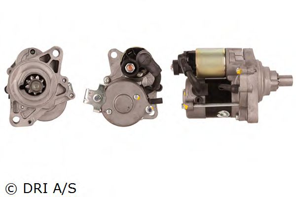 DRI 322013092 Стартер 