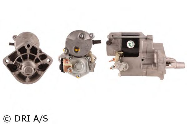 DRI 634031112 Стартер 