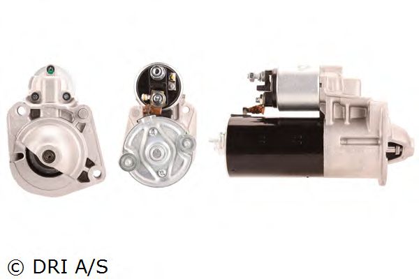 DRI 338019092 Стартер для VOLVO C70 I (Вольво C70 и) DRI 338019092 Стартер для VOLVO C70 I (Вольво C70 и)