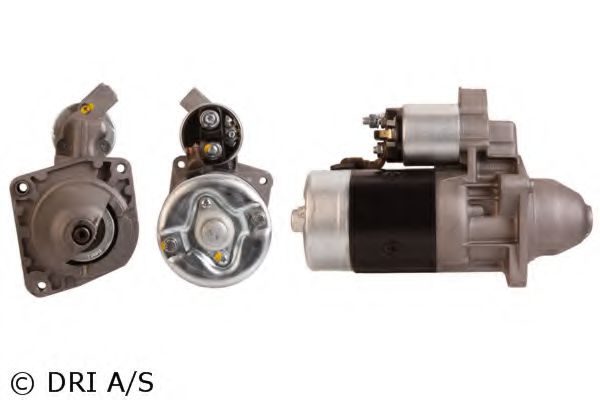 DRI 318046092 Стартер для FIAT TEMPRA (Фиат Тэмпра) DRI 318046092 Стартер для FIAT TEMPRA (Фиат Тэмпра)