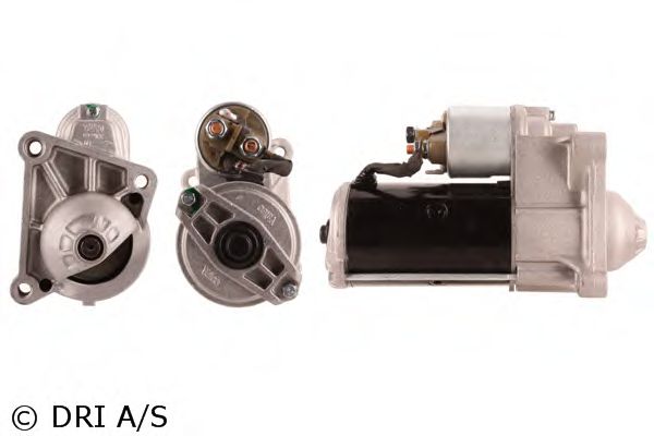 DRI 300033102 Стартер для RENAULT CLIO I (Рено Cлио и) DRI 300033102 Стартер для RENAULT CLIO I (Рено Cлио и)