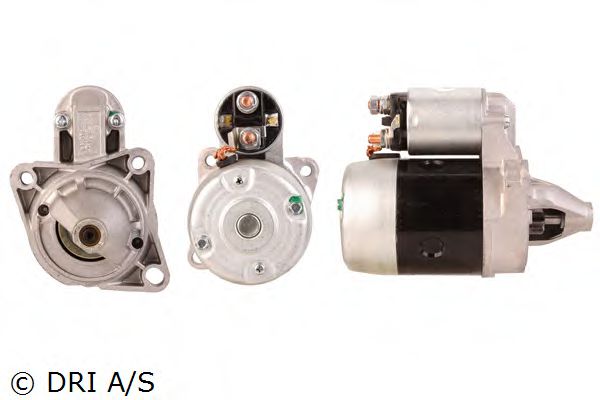 DRI 324044082 Стартер для MAZDA 626 III (Мазда 626 3) DRI 324044082 Стартер для MAZDA 626 III (Мазда 626 3)