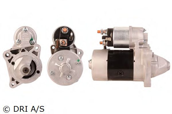 DRI 318062092 Стартер 