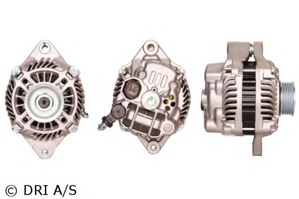 DRI 245126802 Генератор для SUZUKI GRAND VITARA II (Сузуки Гранд витара 2) DRI 245126802 Генератор для SUZUKI GRAND VITARA II (Сузуки Гранд витара 2)