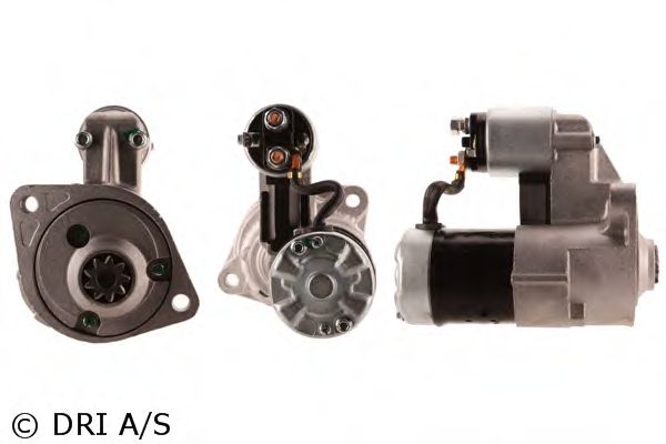 DRI 328034092 Стартер 