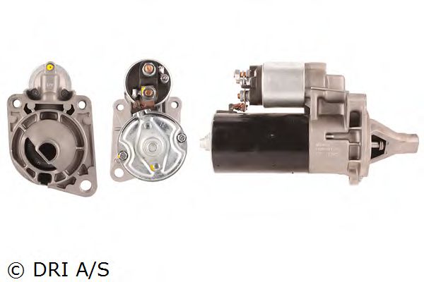 DRI 634001092 Стартер 