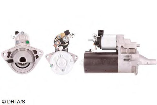 DRI 634034092 Стартер 