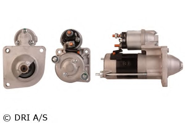 DRI 318057092 Стартер 