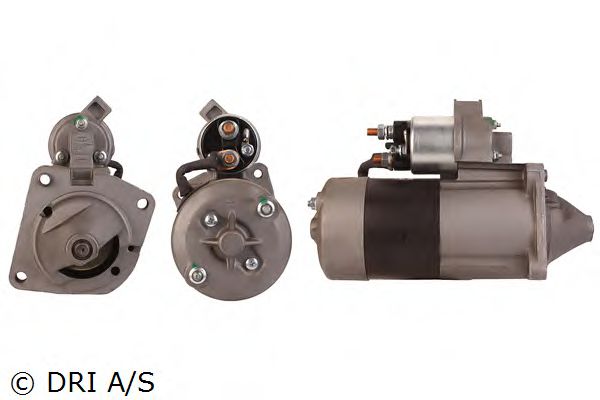 DRI 318061092 Стартер 