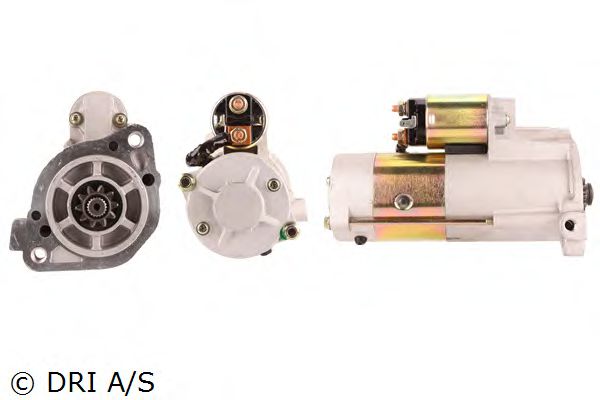 DRI 326029102 Стартер 