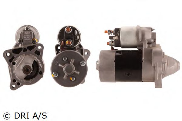 DRI 318205092 Стартер 