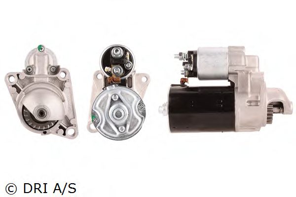 DRI 319047212 Стартер 