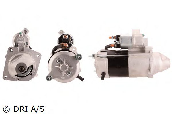 DRI 318068092 Стартер 