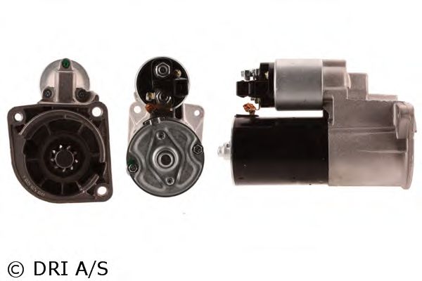 DRI 311068092 Стартер для VOLKSWAGEN POLO (Фольксваген Поло) DRI 311068092 Стартер для VOLKSWAGEN POLO (Фольксваген Поло)