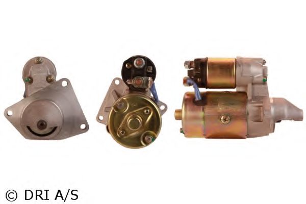 DRI 618016092 Стартер 