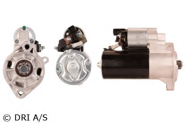 DRI 311071092 Стартер 