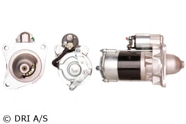 DRI 339015092 Стартер для LAND ROVER DEFENDER (Ленд ровер/лэнд ровер Дэфэндэр) DRI 339015092 Стартер для LAND ROVER DEFENDER (Ленд ровер/лэнд ровер Дэфэндэр)