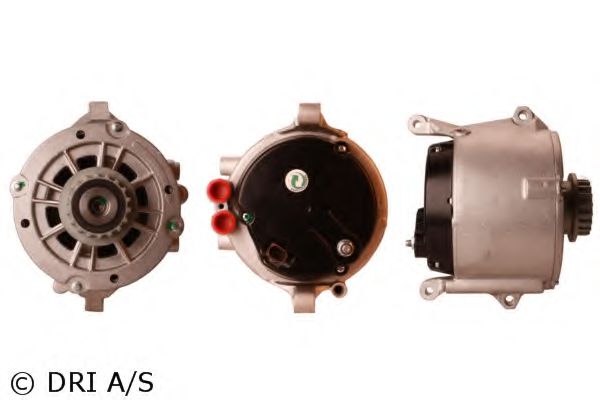 DRI 2113491902 Генератор для VOLKSWAGEN PHAETON (Фольксваген Пхаэтон)