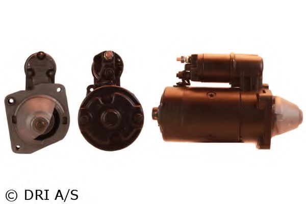 DRI 318043092 Стартер 