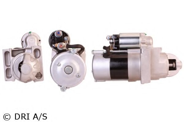 DRI 634027112 Стартер 
