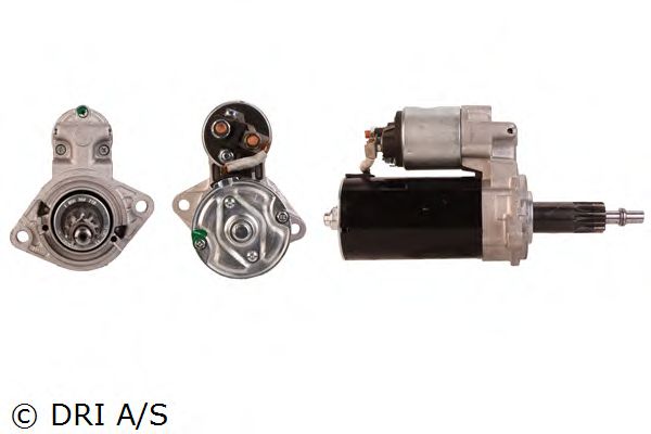 DRI 611003102 Стартер 