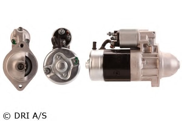 DRI 325034102 Стартер 