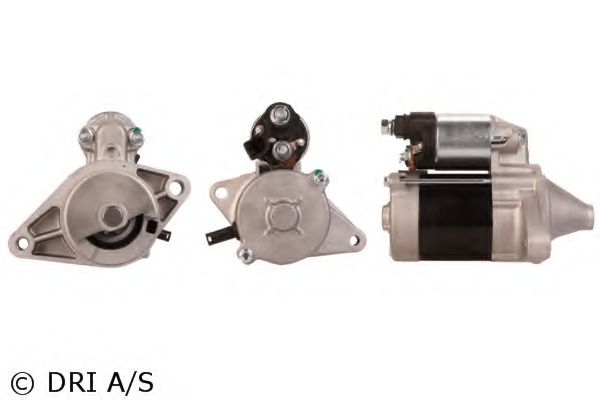 DRI 335075082 Стартер для TOYOTA ECHO (Тойота/тоета Эчо) DRI 335075082 Стартер для TOYOTA ECHO (Тойота/тоета Эчо)