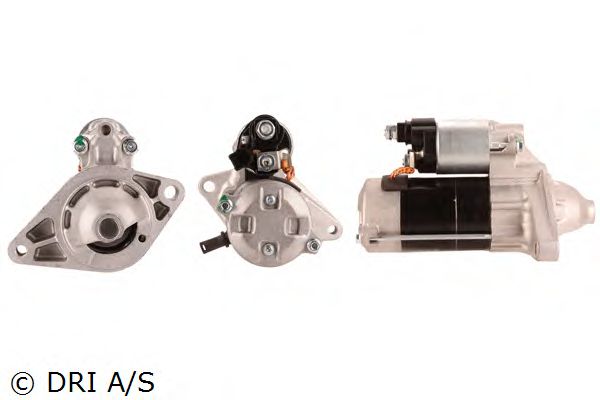 DRI 335060092 Стартер для TOYOTA ECHO (Тойота/тоета Эчо) DRI 335060092 Стартер для TOYOTA ECHO (Тойота/тоета Эчо)