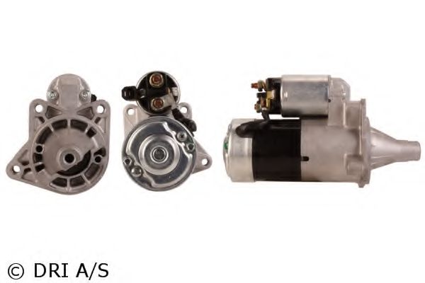 DRI 634011102 Стартер 