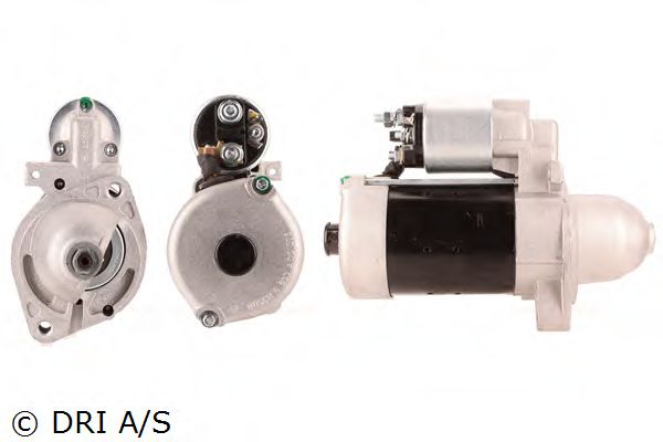 DRI 325028102 Стартер 
