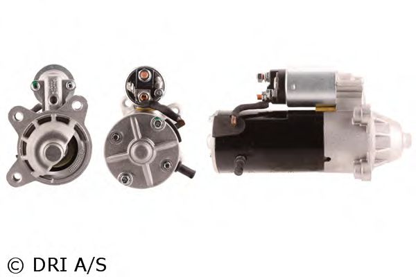 DRI 319053102 Стартер 