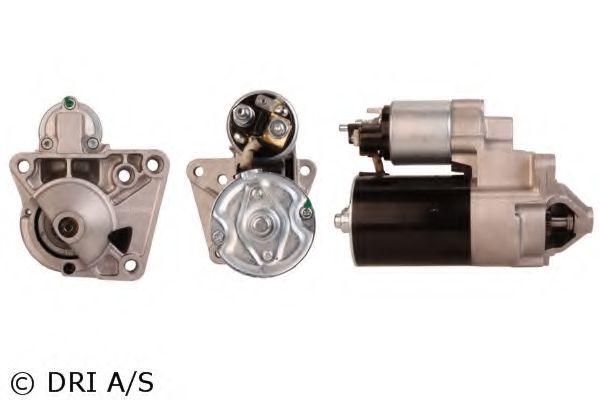 DRI 330020092 Стартер для RENAULT LAGUNA II ER (Рено Лагуна 2 ер) DRI 330020092 Стартер для RENAULT LAGUNA II ER (Рено Лагуна 2 ер)
