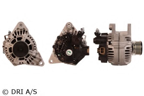 DRI 224194902 Генератор для HYUNDAI I20 (Хендай И20) DRI 224194902 Генератор для HYUNDAI I20 (Хендай И20)