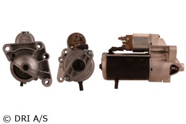 DRI 330033102 Стартер для OPEL MOVANO (Опель Моvано) DRI 330033102 Стартер для OPEL MOVANO (Опель Моvано)