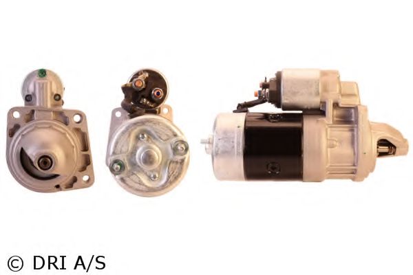DRI 670006092 Стартер для JEEP (Джип) DRI 670006092 Стартер для JEEP (Джип)