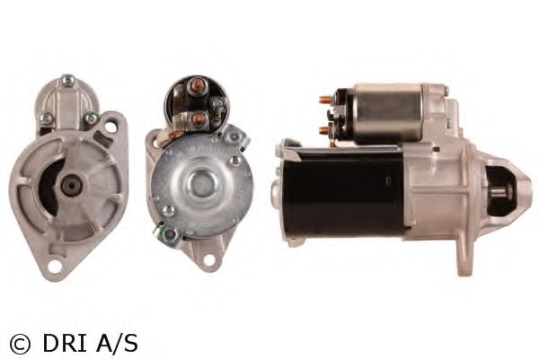 DRI 647002092 Стартер для DAEWOO TACUMA (Дэу Таcума) DRI 647002092 Стартер для DAEWOO TACUMA (Дэу Таcума)