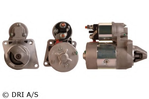 DRI 318080092 Стартер 