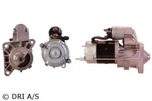 DRI 330040112 Стартер для RENAULT SAFRANE (Рено Сафранэ) DRI 330040112 Стартер для RENAULT SAFRANE (Рено Сафранэ)