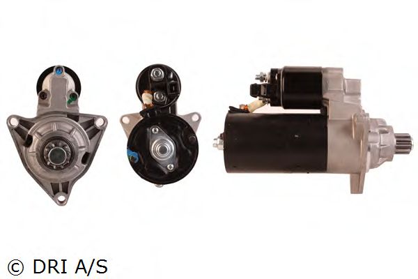 DRI 311070102 Стартер 