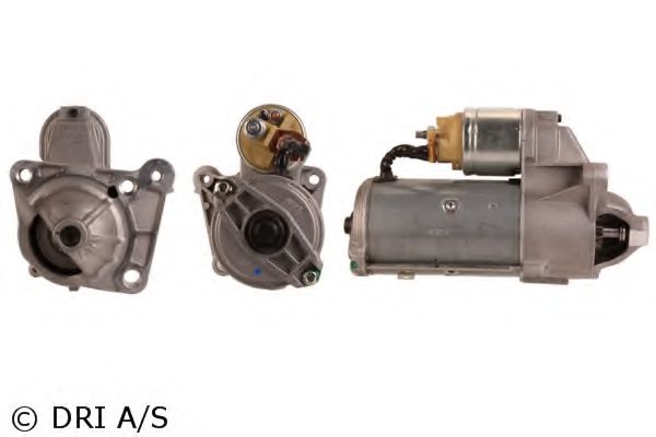 DRI 330025112 Стартер для RENAULT SCNIC II (Рено Сценик 2) DRI 330025112 Стартер для RENAULT SCNIC II (Рено Сценик 2)